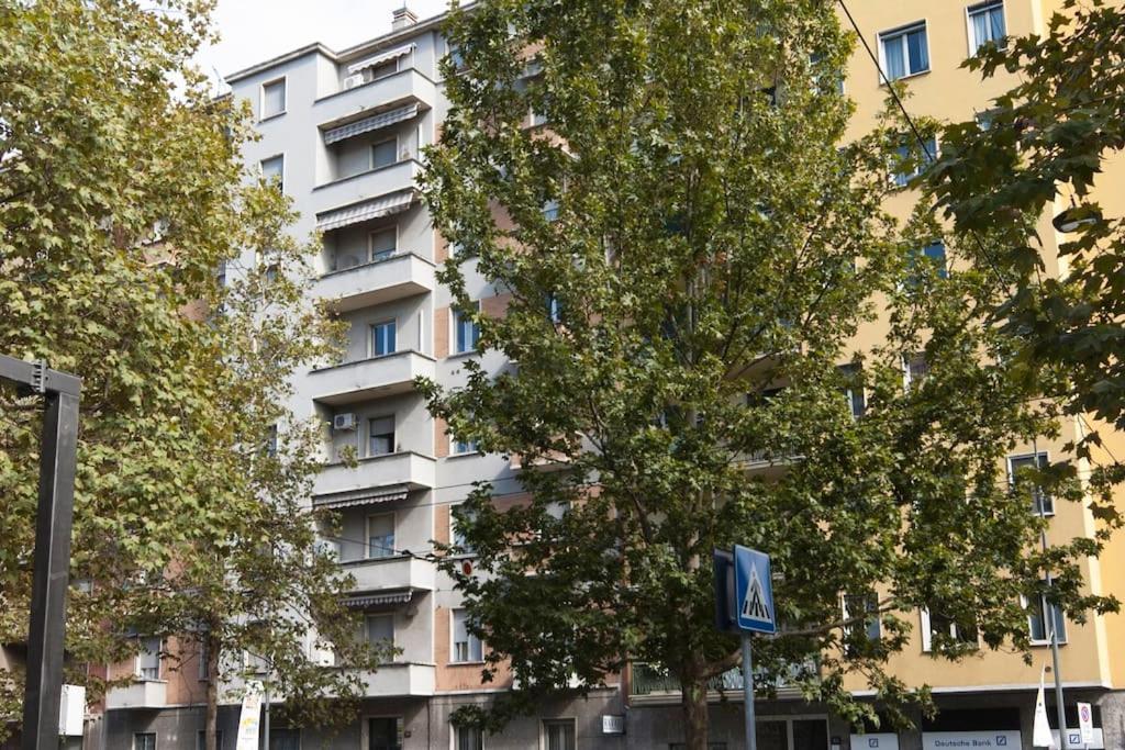 Youhosty - Misurata 63 Lägenhet Milano Exteriör bild